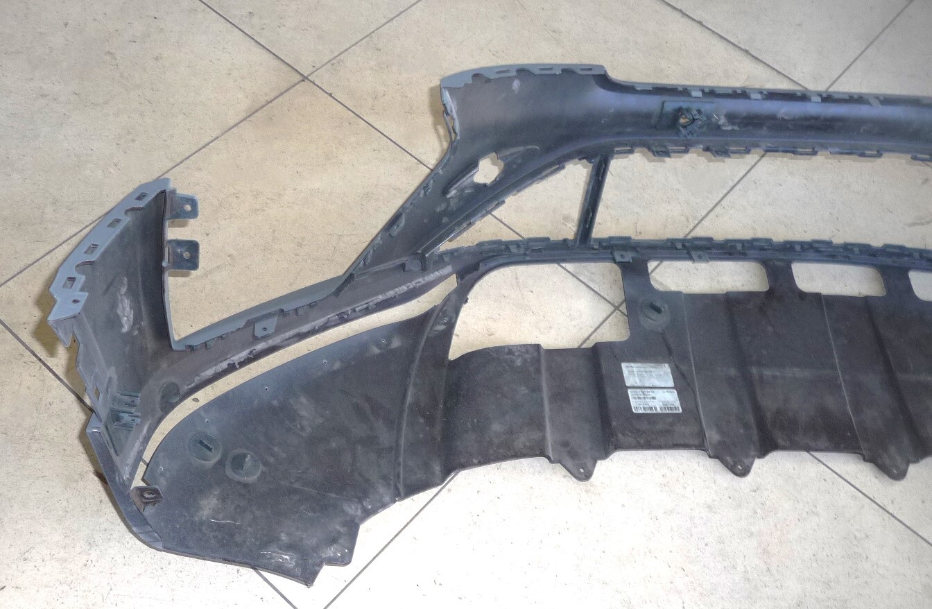 2021-2023 Bentley Bentayga Speed Gen 2 BY636-2 Front Bumper Cover 36A807103D OE