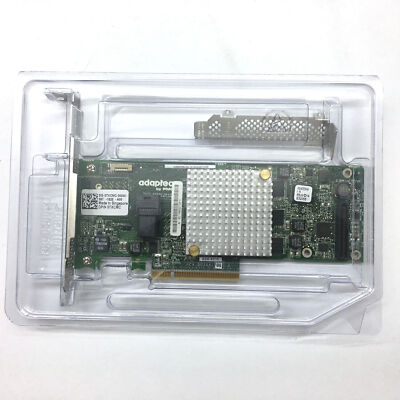 Dell Adaptec ASR-8405 12Gb/s SAS/SATA ASR-8405 RAID Controller Card 