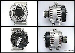 NEW Alternator Valeo TG12C076 13502987 LRA03993 LRA3993 1202191 1202352 1202475 - Picture 2 of 3