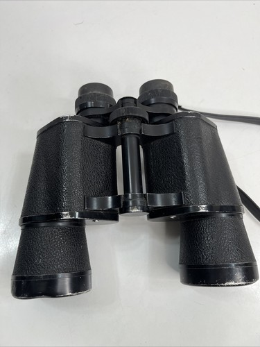 Vintage Asahi Pentax 7x50 Binoculars Preowned - Picture 2 of 13