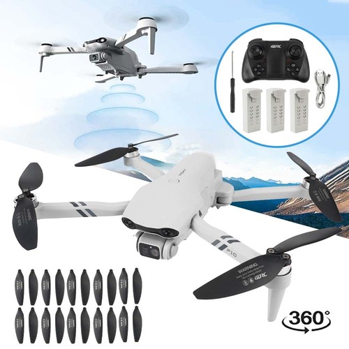 Mini Faltbar WiFi FPV Drohne Mit 8K-HD Kamera Selfie RC Quadrocopter Drone DE - Bild 20 von 21