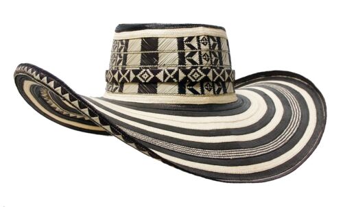 CAPPELLO COLOMBIANO CAPPELLO VOLTTIAO COLOMBIANO TRADIZIONALE TUTTE LE TAGLIE DISPONIBILE - Foto 2 di 6