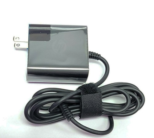 HP 45W 19.5V 2.31A Power Adapter Charger For HP Laptop Envy x360 ENVY 15 ENVY 17 - Picture 7 of 7