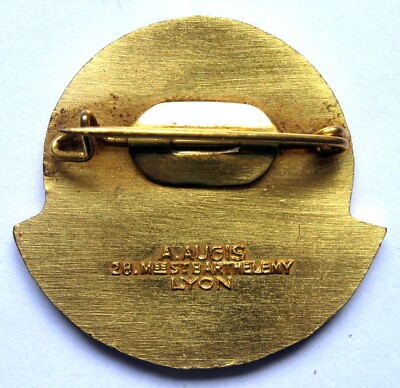Plaque De Trophée De Ski 1967-1968 – Avec Coffret, Vintage Collection
