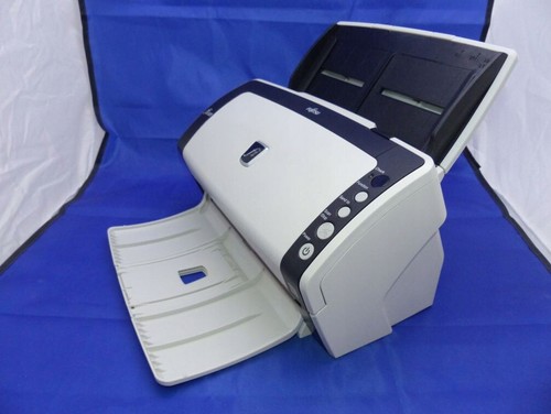 Fujitsu Fi-6130 High Speed Colour Duplex Scanner & USB drivers Windows7/8/10/11 - Photo 5/16