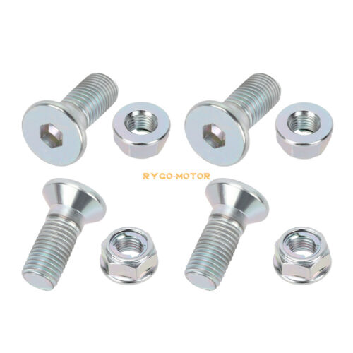 Rear Sprocket Bolts Kit for Honda TRX400EX TRX300EX TRX250R TRX250X 400EX 250R - Picture 5 of 11