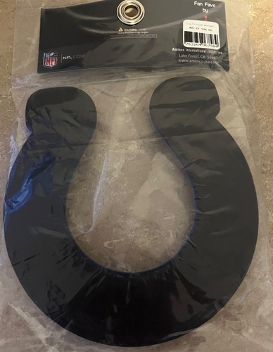 NFL Indianapolis Colts 3-D Foam Magnet - Picture 2 of 2