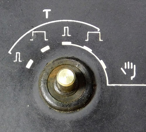 Rotary switch 5-way for radio receiver EKD 300 RFT DDR [24]3 - Zdjęcie 3 z 10