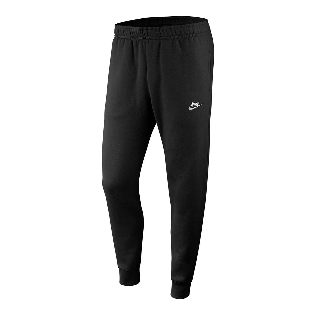 NWT NIKE Men's Big & Tall Sportswear Club Fleece Jogger Sweatpants Black