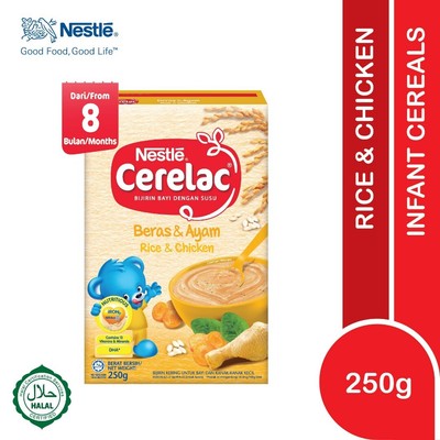 nestle baby porridge