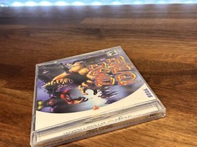 Zombie Revenge NEW factory sealed Sega Dreamcast, Mint seal
