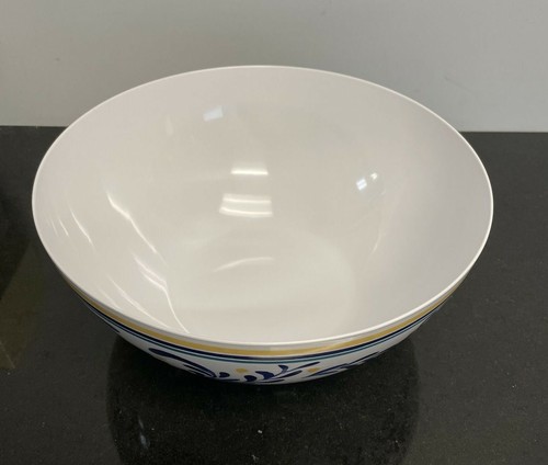 Martha Stewart Collection Vine , Everyday Melamine Serving , salad Bowl 11.5" D - Picture 8 of 8