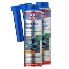 Liqui Moly Injection Reiniger 600 ml Einspritzdüsen reinigen Injektorreiniger