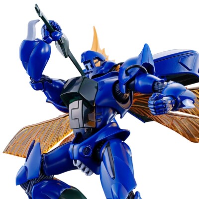 Premium Bandai HG 1/72 VIRUNVEE Aura Battler DUNBINE Plastic Model