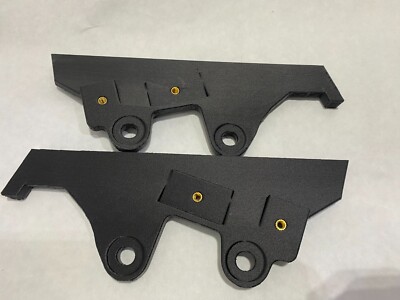 2021-2026 Porsche 992 GT3 Wing Removal Kit