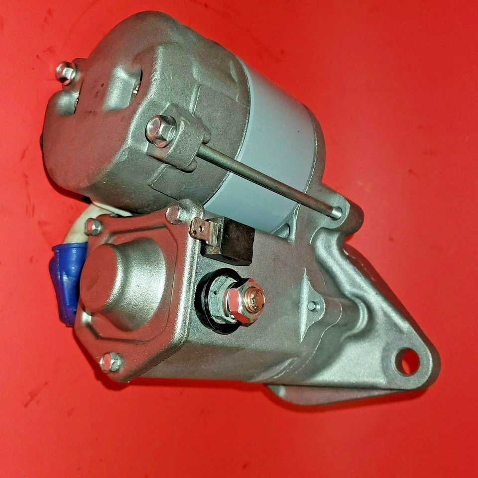 1995 1996 1997 1998 1999 Subaru Legacy 2.5L w/Manual Trans. Starter Motor - Image 2 of 4