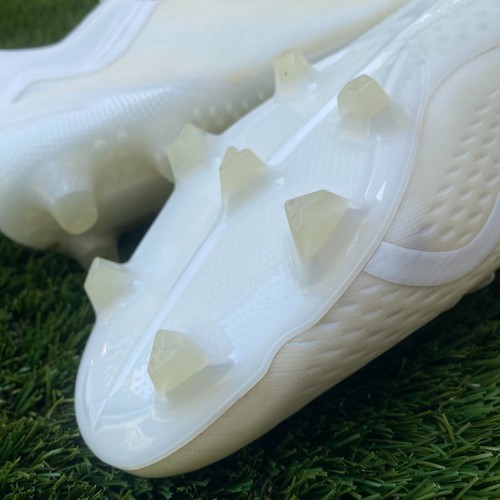Adidas X 18.1 FG - Tacchetti da calcio per uomo taglia 9US - Foto 6 di 16