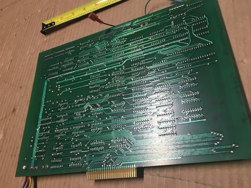 Hurco 415-0052-004 Rev E Steuerplatine 4150052004E KMB1 KMB-I 1 - Bild 4 von 4