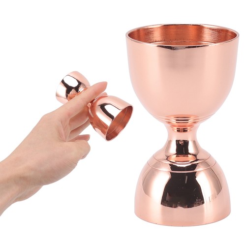Liquor Measuring Jigger Stainless Steel Wide Opening Cocktail Jigger EUY - Picture 12 of 22