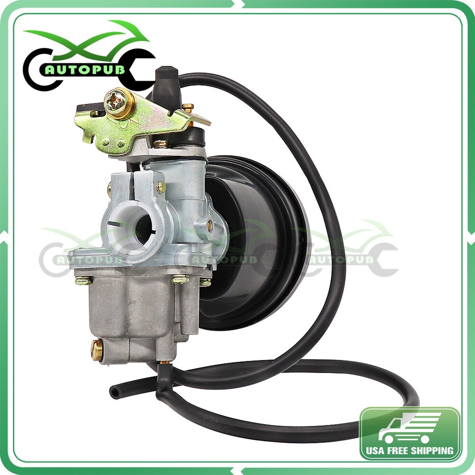 JDLLONG Carburatore LT50 Per Suzuki 50 LT-A50 2002-2005 LT50 LT - Foto 9