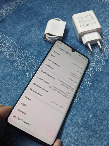 Huawei P30 Pro Harmony OS - 第 4/6 張圖片