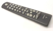 Genuine Sony RM-V22 5-Device Universal Remote Control for TV VCR Satellite Cable