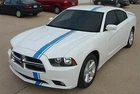 For Dodge CHARGER 2011-2014 E-RALLY Racing Decals Stripes Graphics 3M Vinyl