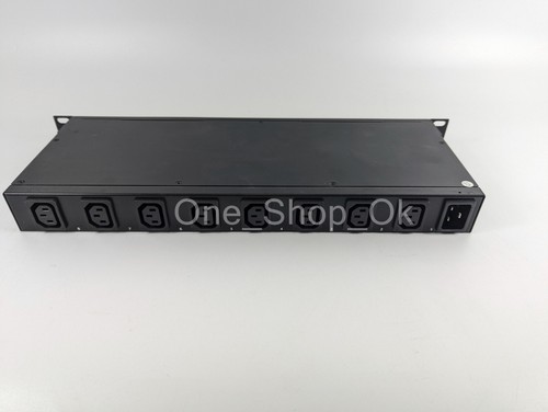 ServerLink SLP-SPP1008-H 8x10A C13 Outputs 1 C20 Input Network Switched Rack PDU - Picture 2 of 7