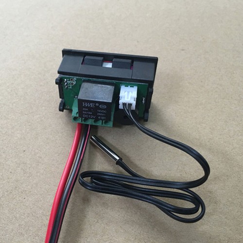 Programmable Thermostat Digital Thermostat Lcd Display Thermostat Lcd Thermostat - Picture 4 of 11