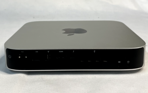 2011 Apple Mac mini A1347 i5-2415M@2,30GHz 4GB RAM 500GB HDD MC815LL/A - Bild 3 von 4