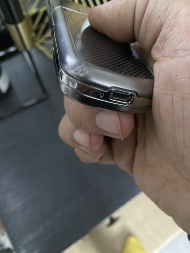 Nokia 8800 Carbon Arte Mobile Phone Rare - Picture 5 of 7