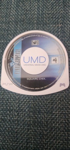 Final Fantasy - Sony PSP (2007) - Picture 4 of 4