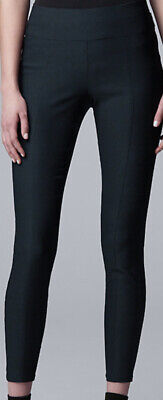 women's simply vera vera wang everyday luxury skinny jeans