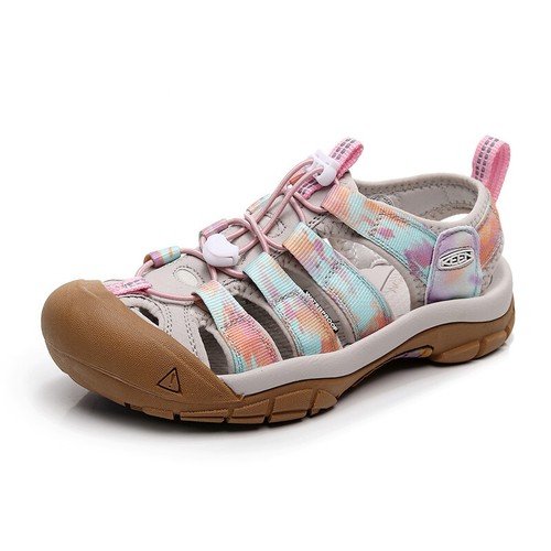 Keen Toe Guard Sandals Men Women Outdoor Wading Non-Slip Trail Beach Shoes - Picture 10 of 26