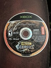 Dungeons & Dragons Heroes (Microsoft Xbox, 2003)