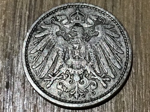 10 Pfennig Kaiserreich 1890 - 1916 J.13 - Bild 183 von 295