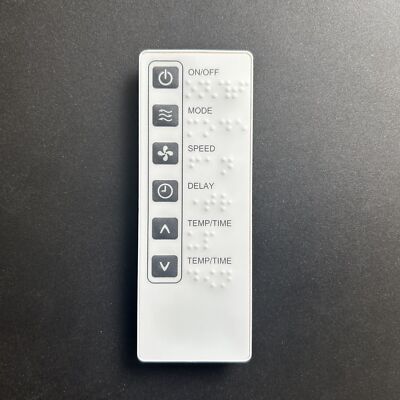 Telecomondo Universale Per Condizionatori Haier – Modelli CPRB09XC7, CPRB07XC7, HPRB08XCM E Altri