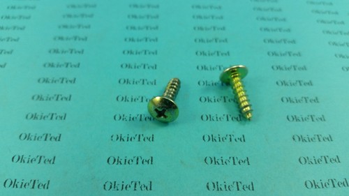 6002-000473 Samsung Refrigerator Screws Set/2; Z1-1f - Picture 2 of 3