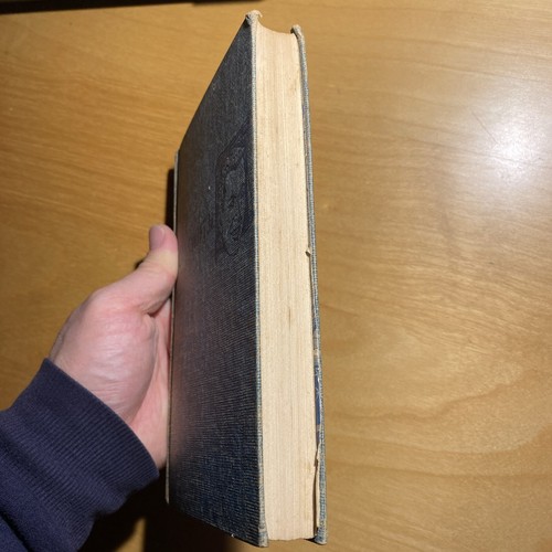 Tom Swift And His Rocket Ship by Appleton (1954 Vintage Hardcover) - Picture 15 of 15