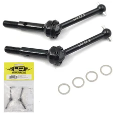 NEW Yeah Racing Steel G45 Rear Uni Steel Shaft Ford GT 4 Tec 2.0 FREE US SHIP