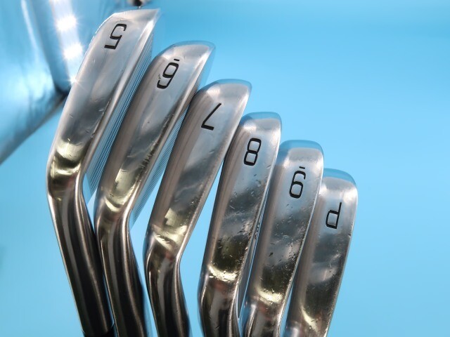 Golf Iron Set Mizuno Pro 223 Dynamic Gold AMT TOUR WHITE Golf Iron Set Mizuno Pro 223 Dynamic Gold AMT TOUR WHITE