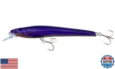 Nomad Design Shikari Fishing Lures, Premium Long-Casting, Shallow Diving, Slo