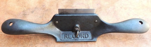 Vintage Record No 080 Cabinet Scraper