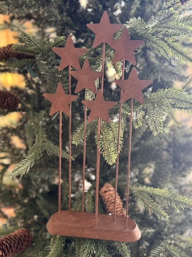 Willow Tree Manger Metal Star Backdrop (Nativity Creche By Demdaco) EUC ๐โ๏ธ๐ผ - Picture 8 of 20