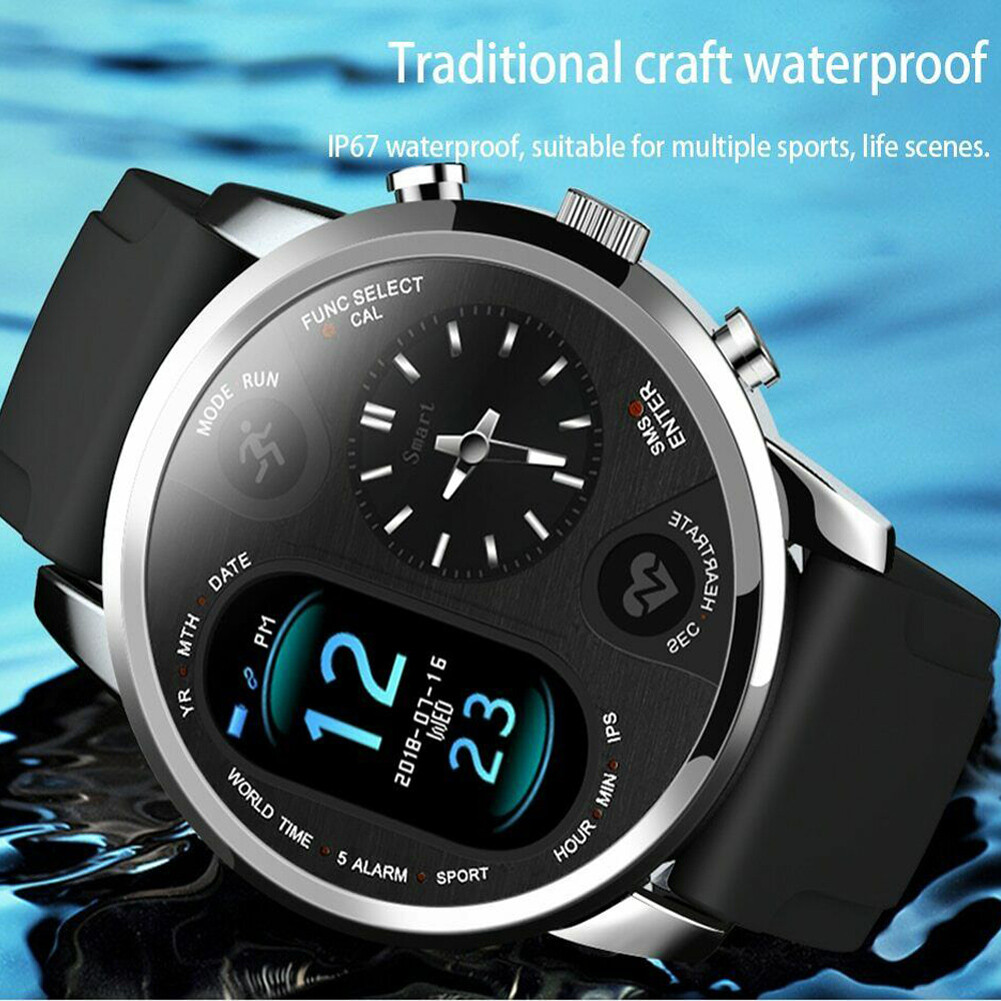 Sport Watches Best Smartwatch For Gym 2018 Best Fitness Trackers