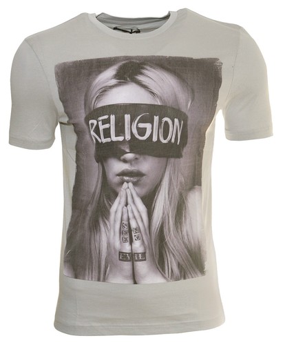 RELIGION Clothing Herren T-Shirt Shirt BLIND FOLD - NEU - Bild 6 von 9