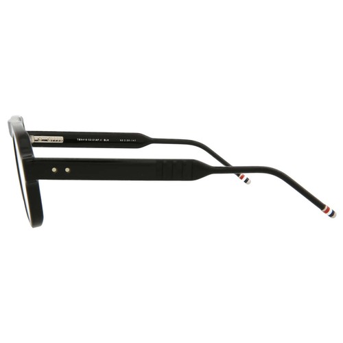 Thomas Browne TBX416-52-01AF Brille Pilotenbrille schwarz Unisex Herren Damen 595 $ neu - Bild 3 von 6