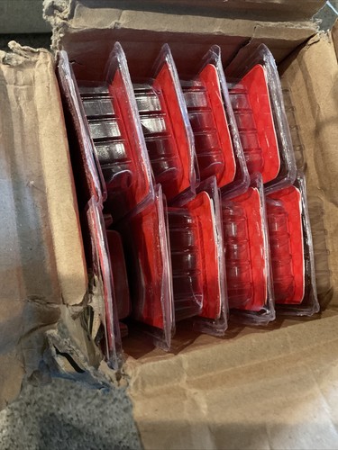 Brand NEW KLEARVU All Metal HD Frame Klear Season 18” Premium Wipers - Box of 10 - Picture 5 of 5