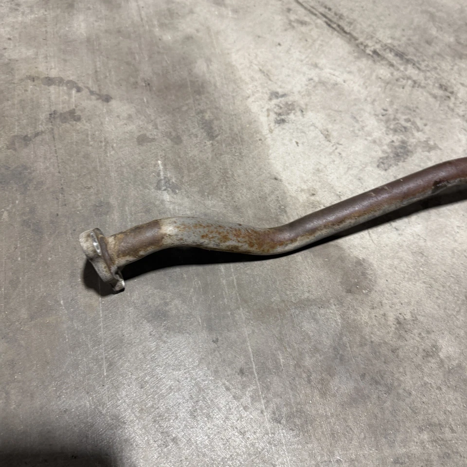 Tubo de escape 78-80 Mazda RX7 12A tubo EGR tubo SA - Imagem 2 de 4