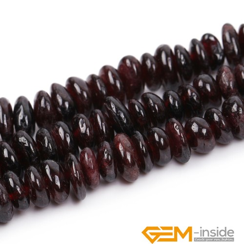 Natural Freeform Chips Nugget 6-7mm Spacer Loose Jewellery Making Beads 15" AU - Foto 94 di 178